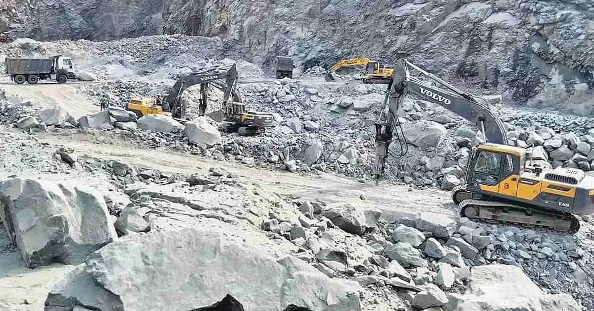 Illegal Stone Blasting Shakes Ganjam Village, Residents Demand Action