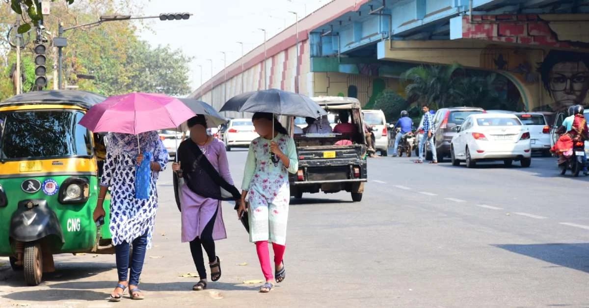 Bhubaneswar Sizzles at 35°C as Winter Delays