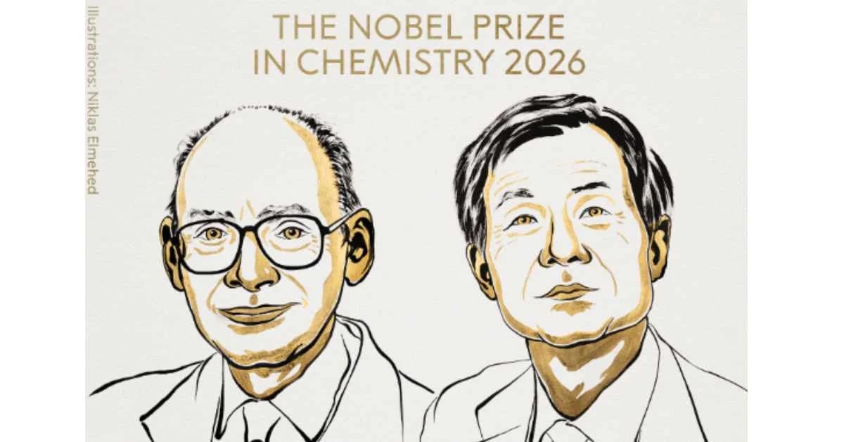 Nobel Prize In Chemistry 2026 Awarded to Henri Kagan, Kenso Soai for Pioneering Work in Asymmetric Synthesis