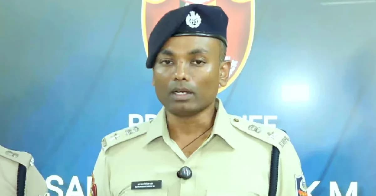 Nayapally Rape Case: Survivor Identifies Accused Sridhar Panda in TI Parade; Chargesheet Likely in 10-15 Days