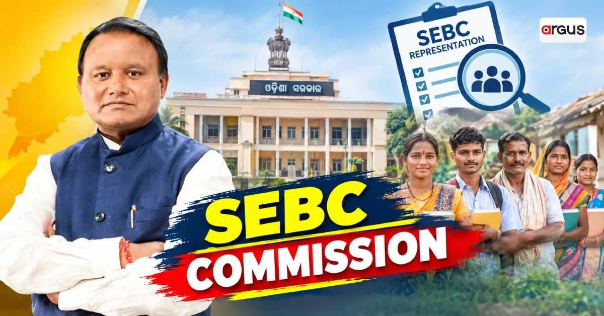 Odisha Govt Constitutes Commission to Assess SEBC Representation in Local Bodies