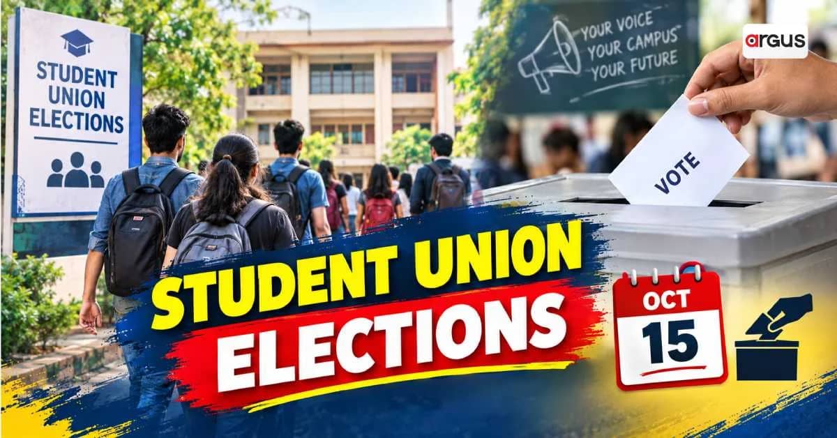 Student Union Elections to Be Held in 341 Colleges and Universities Across Odisha