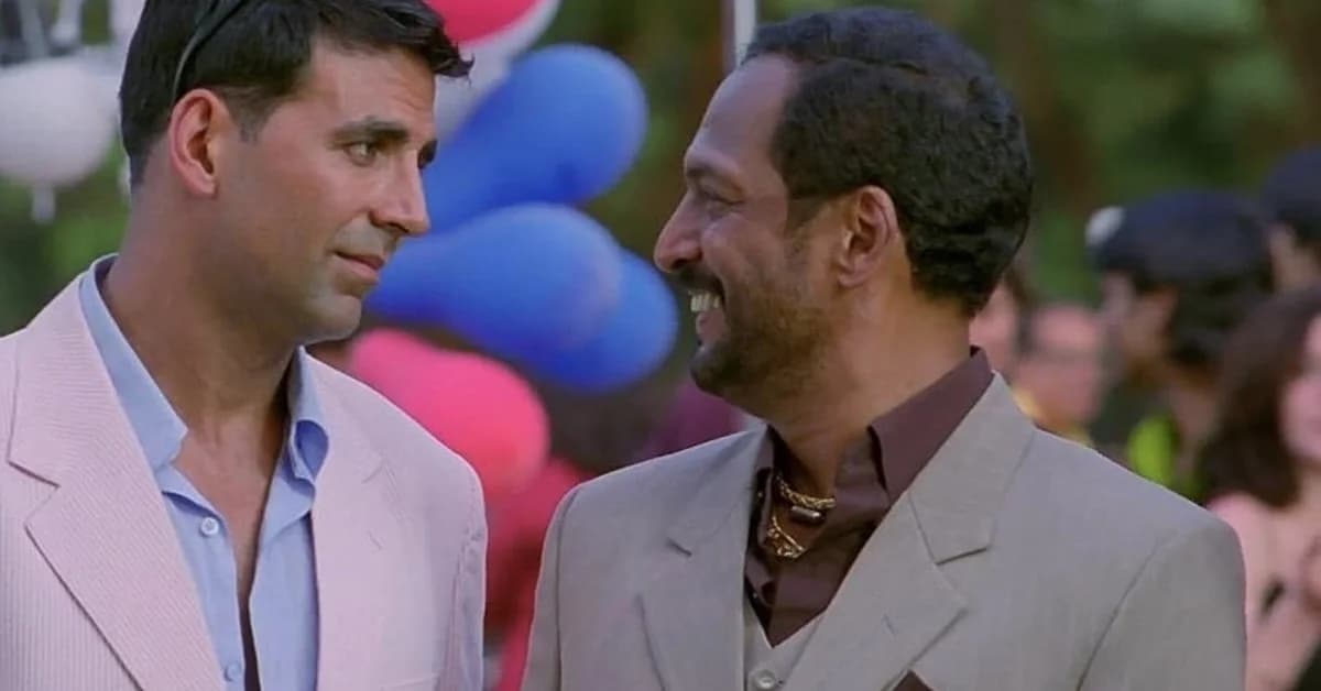 Akshay Kumar Mourns Nana Patekar’s Death: Emotional Tribute to Veteran Actor at 75