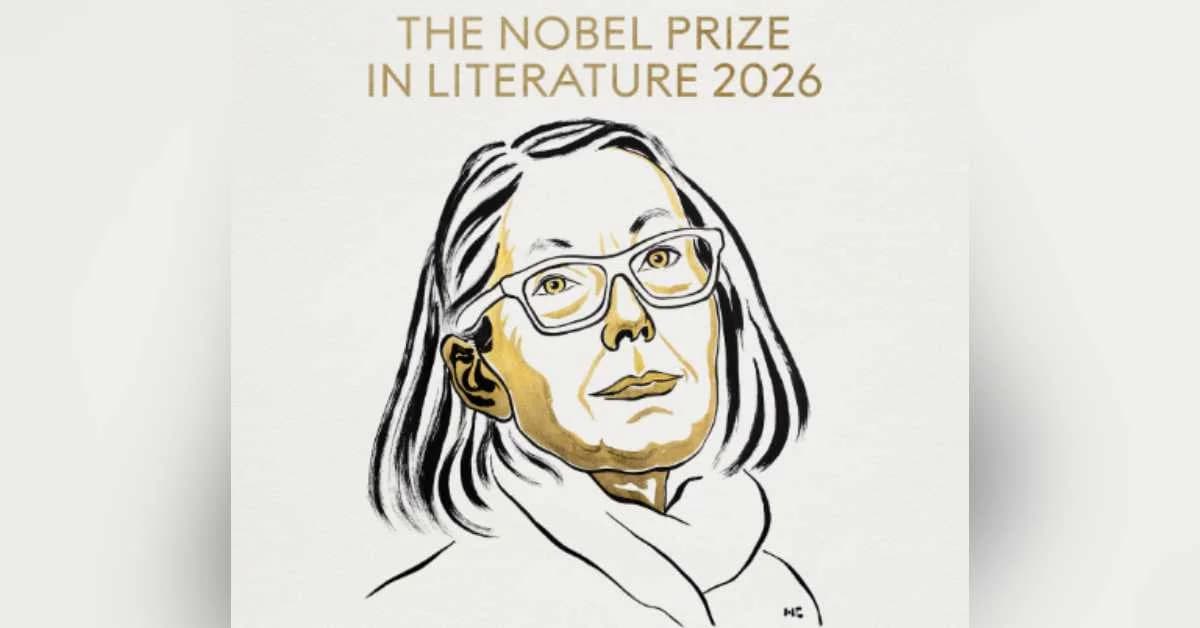 Anne Carson Wins 2026 Nobel Prize in Literature for Reinventing Literary Forms