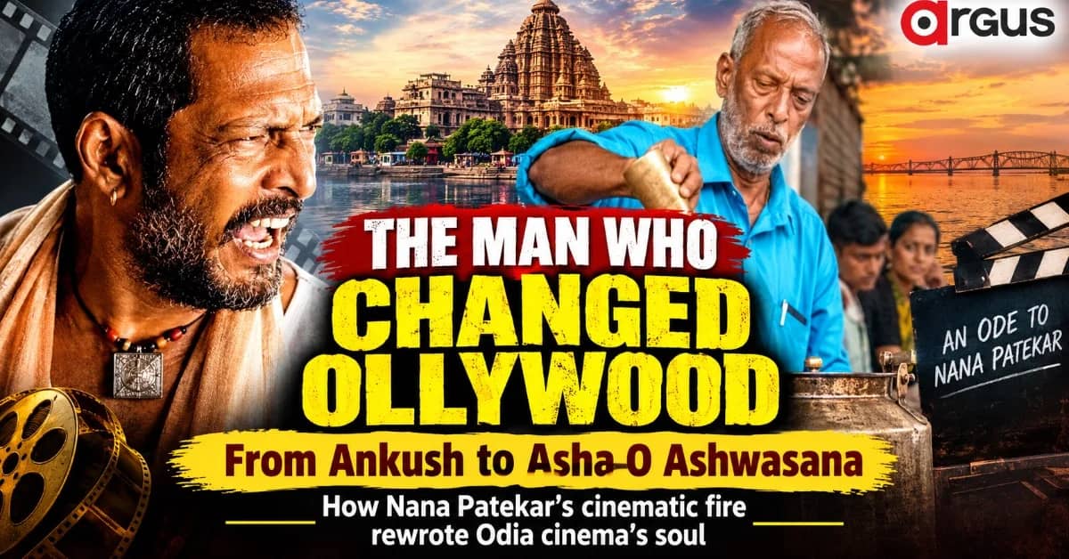 EXCLUSIVE Tribute| The Nana Patekar Imprint: How the Icon’s Gritty Realism Rewrote the DNA of Ollywood Action Cinema