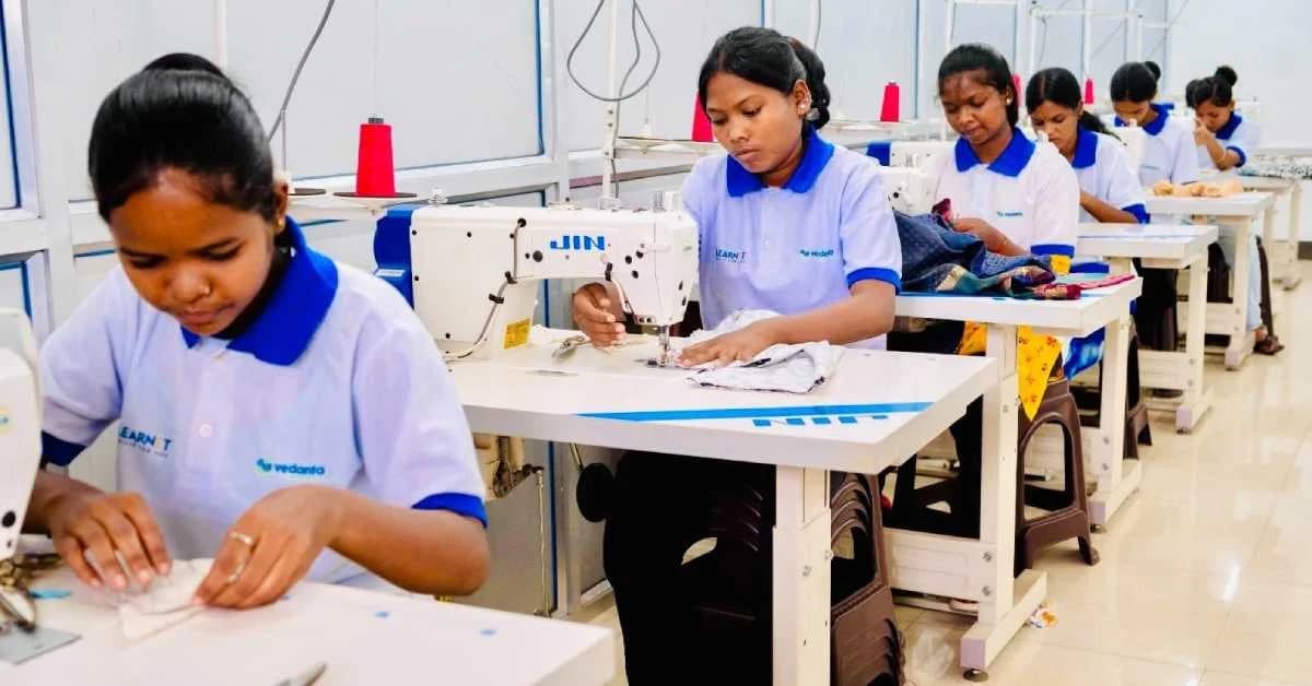 VeDakshata Empowers Rural Youth with Skills and Sustainable Livelihoods