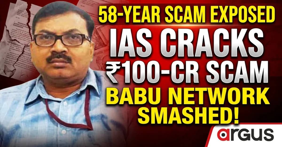 Special Report| The 58-Year Paper Trail: How an IAS Officer Dismantled Odisha’s 100-Crore Highway Land Scam Perpetrated by Babudom