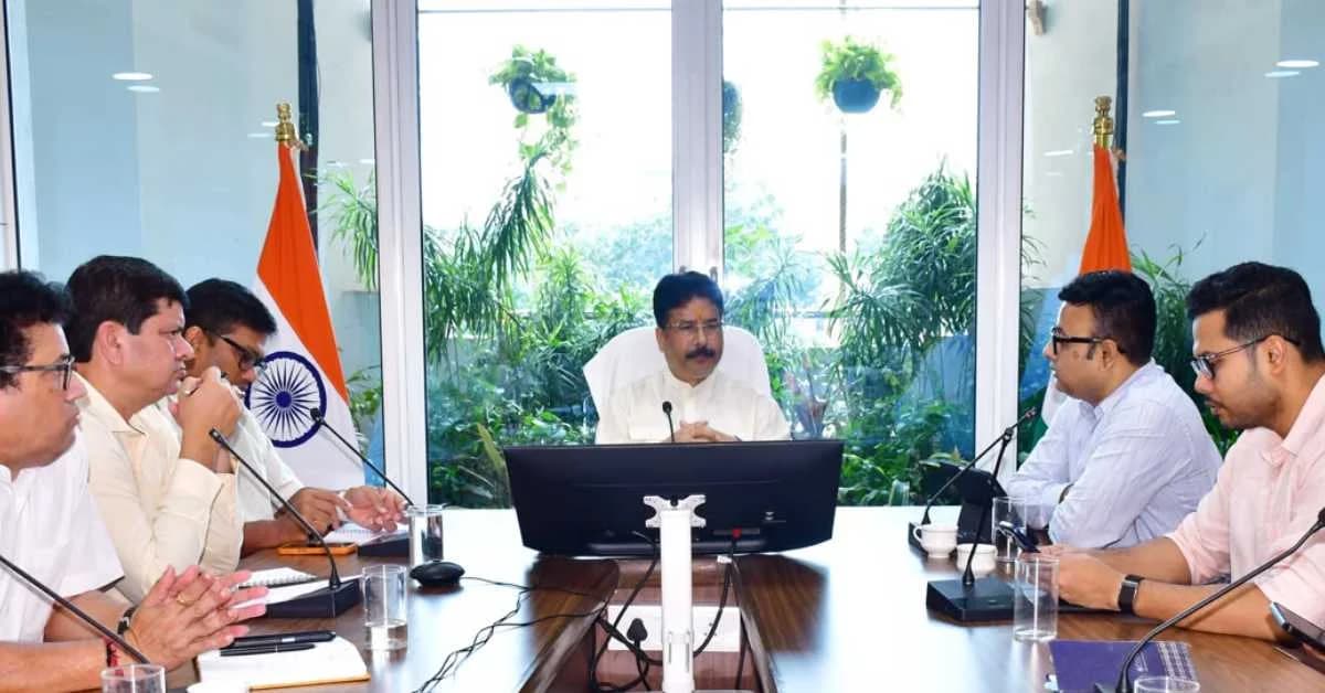 Odisha Gears Up to Host Urban Mobility India Conference; Minister Reviews Preparations