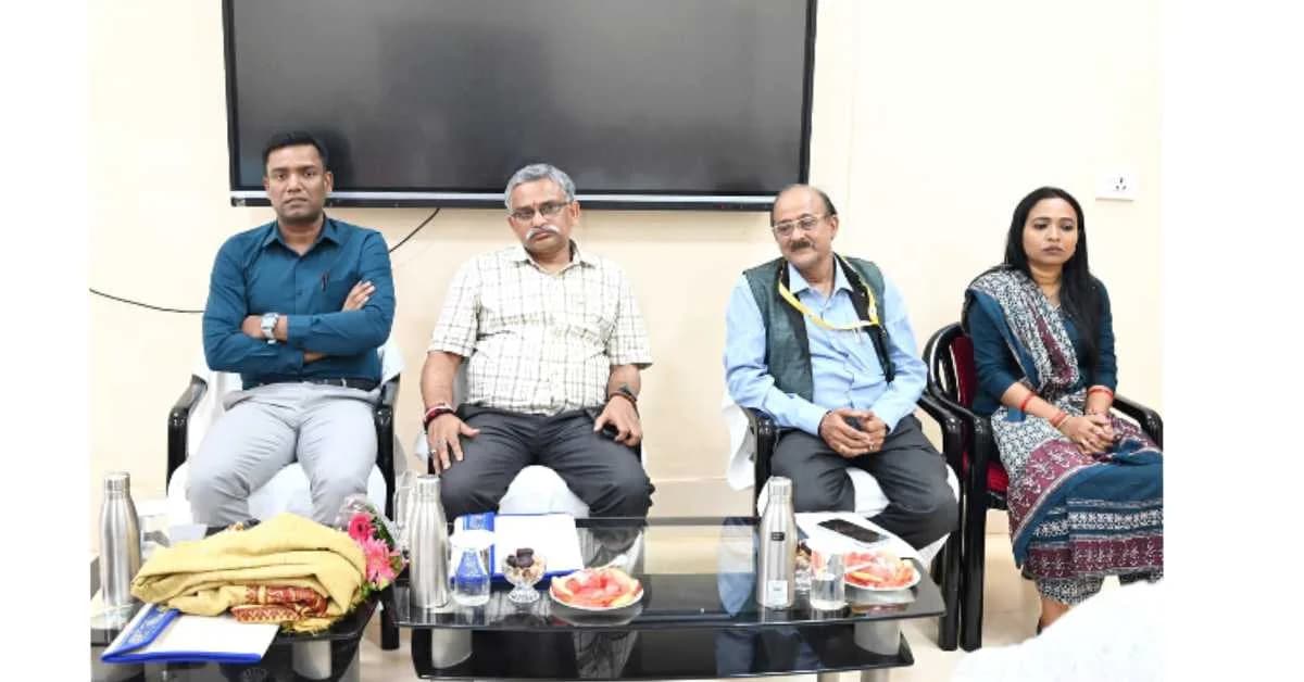 ‘Lead, Innovate and Create’: Education Ministry Official Urges CUO Students