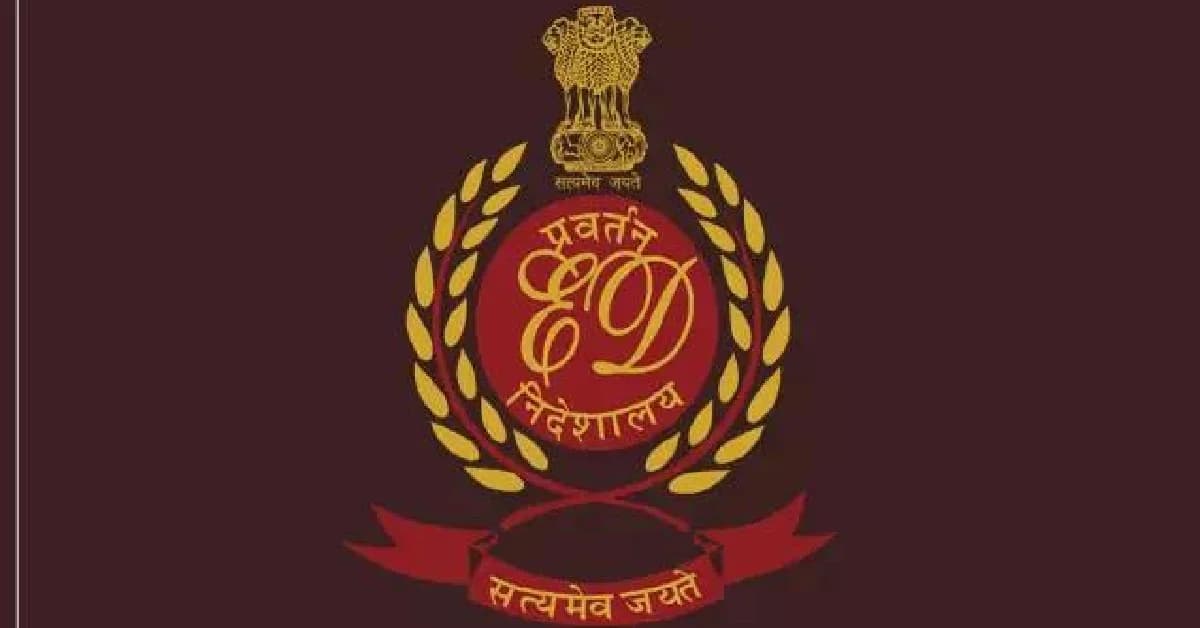ED Raids 9 Locations in Odisha Police SI Recruitment Scam Probe
