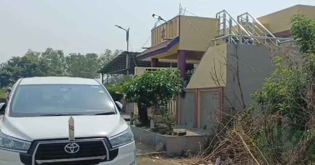 ED Breaks Open Locker at Shankar Prusty's Home After Family Allegedly Fails to Cooperate During Search