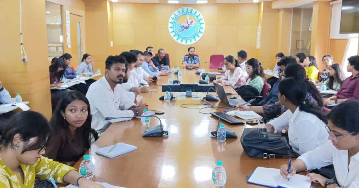 Odisha Emerges as Learning Hub for Future Disaster Management Professionals