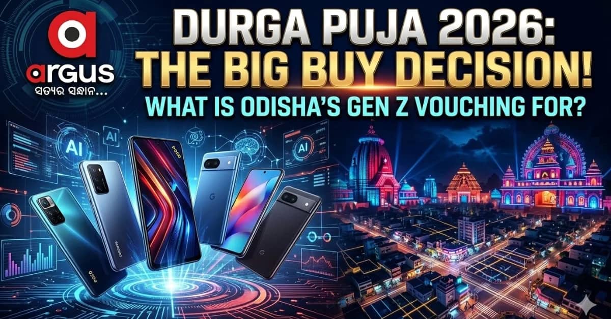 Special report| Upcoming Smartphone Launches From POCO, Samsung to Google This Durga Puja 2026: Technical USPs, Best Buys for Odisha Gen Z