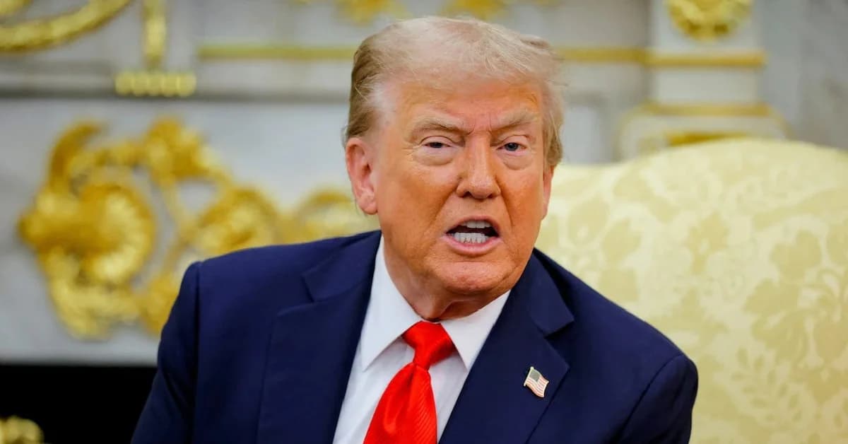 Donald Trump’s Russian Diesel Deal Fuels Hypocrisy Debate and US Double-Standard