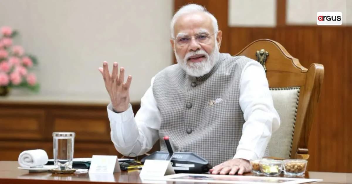 PM Modi to Launch Rs13,000-Crore Projects in Chennai, Unveil Metro Corridor