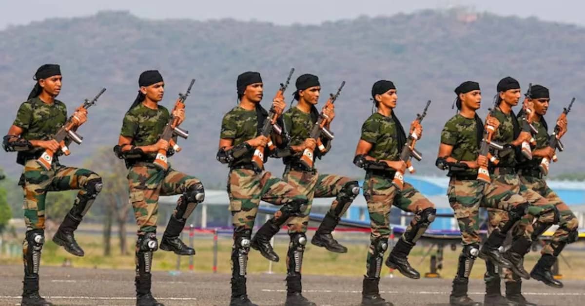 Agniveers’ Future Secured with ₹10 Lakh Sevanidhi Package and CAPF Job Quotas