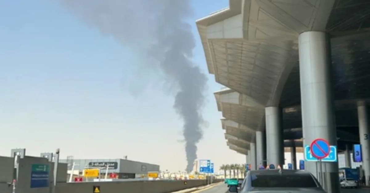 India Condemns Riyadh Airport Attack, Terms it “Unacceptable”