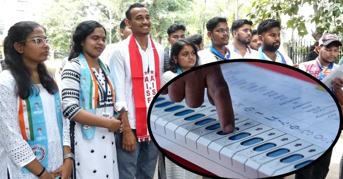 Odisha Campuses Heat Up Ahead of Student Polls