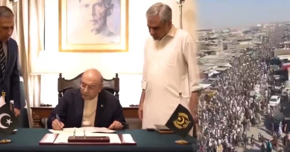 Pakistan Imposes Emergency Rule in Khyber Pakhtunkhwa Amid Anti-Government Protests and Militant Violence