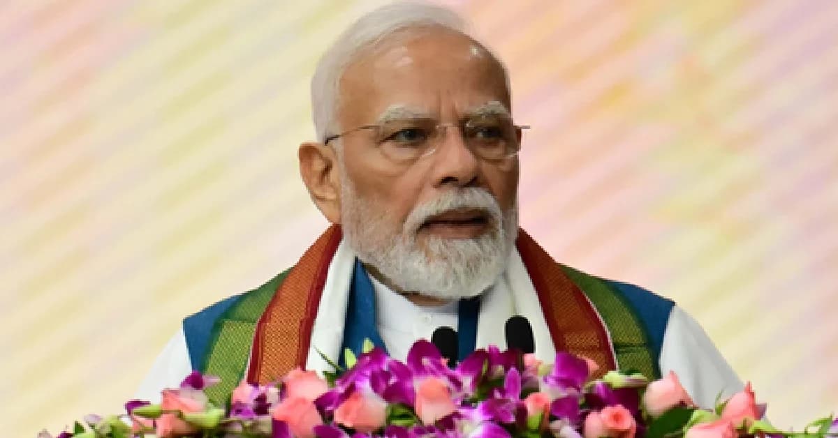 'This Is Your Time, This Is Your Opportunity': PM Modi Tells Students in Chennai