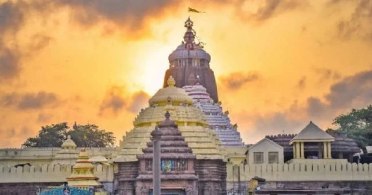 Drone Spotted Flying Over Shree Jagannath Temple’s Restricted Zone In Puri