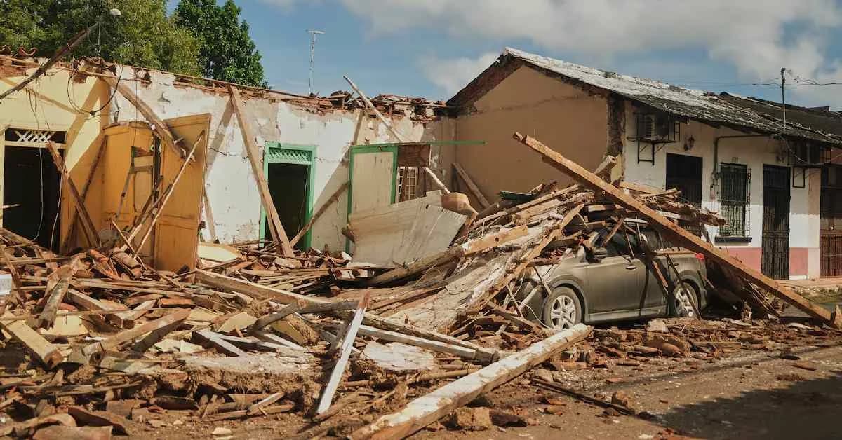 Panama Hit by 6.3 Magnitude Earthquake after Weekend Tremors