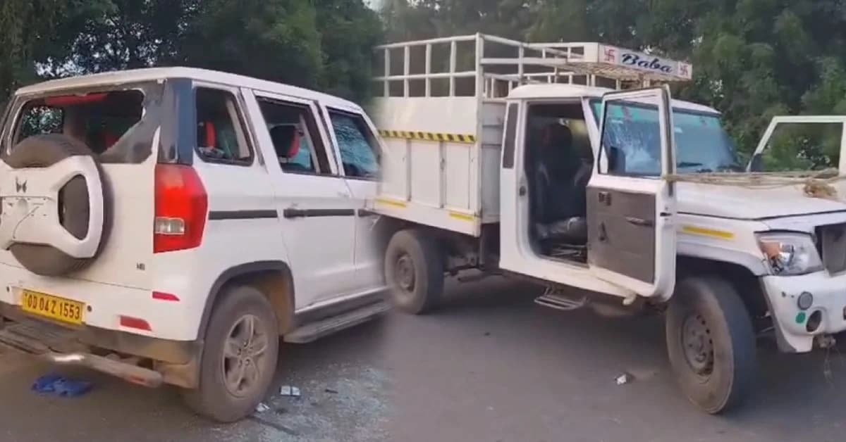 Illegal Cattle Trafficking Foiled in Kataka, Baleshwar