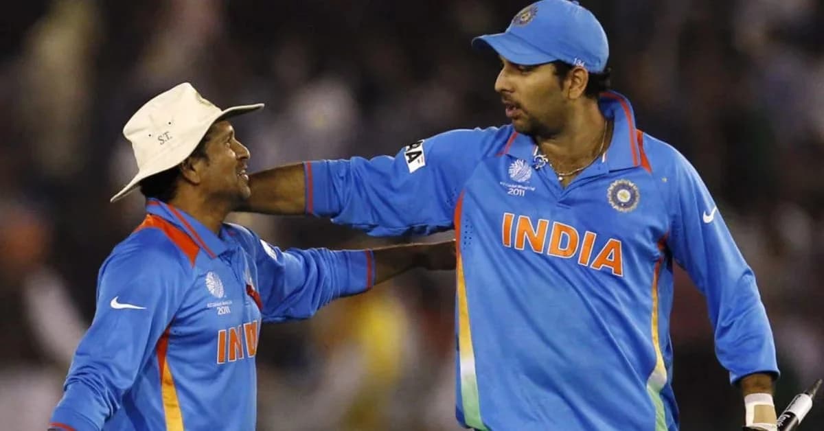 Former Selector Reveals Why Legends like Sachin, Yuvraj Were Forced Out