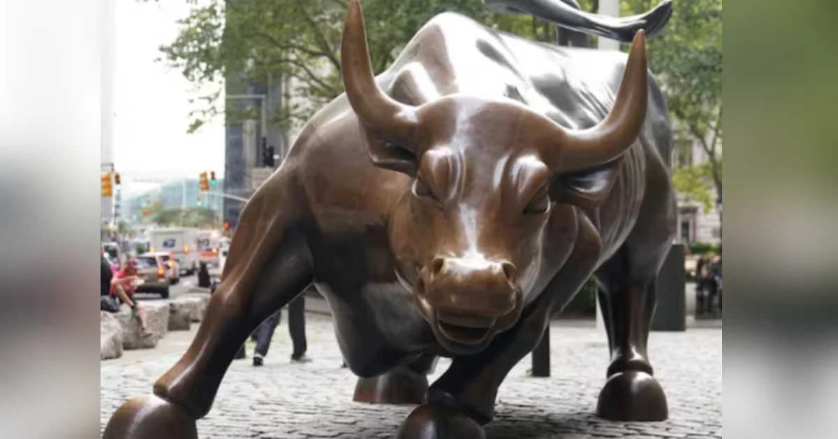 Sensex Soars Over 1,100 Points as FM's LTCG, STT Remarks Cheer Markets