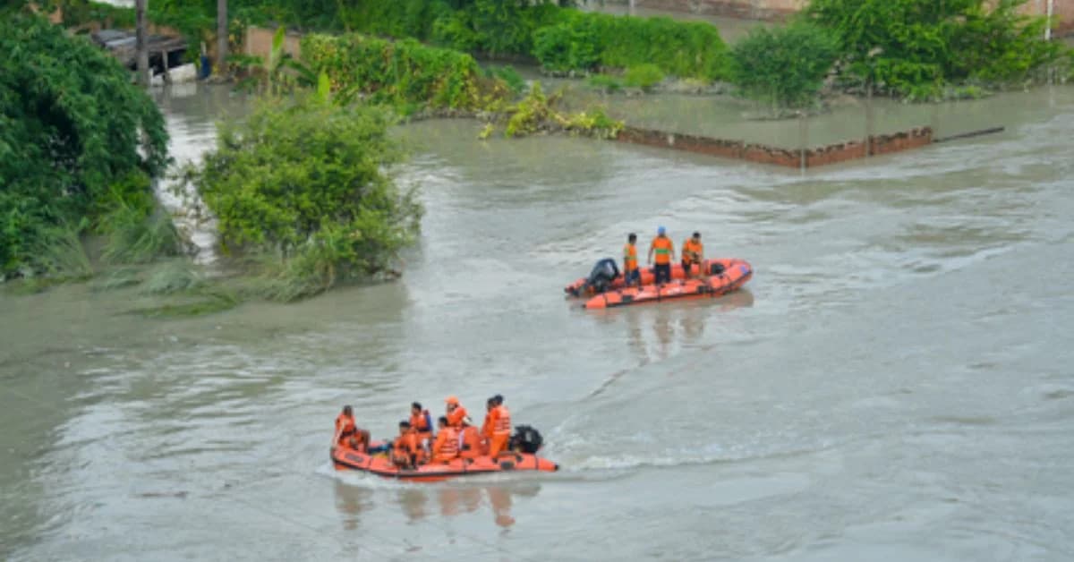 Ganga River Boat Tragedy Claims 13 Lives