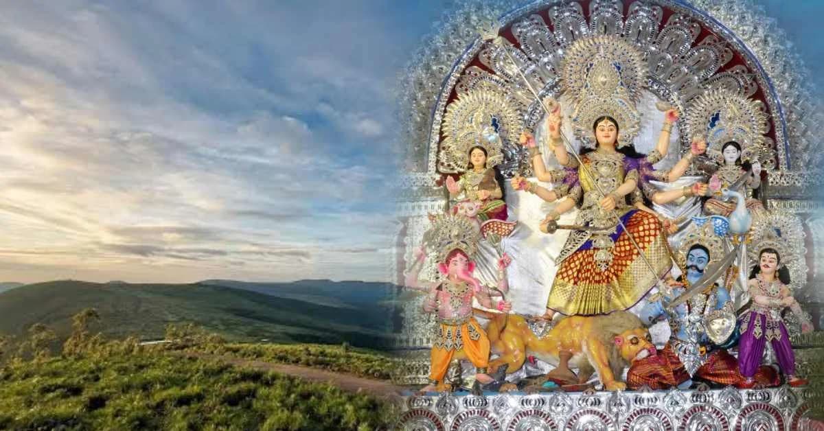 Low‑pressure Fears Ease, Odisha Set for Grand Dussehra Celebrations