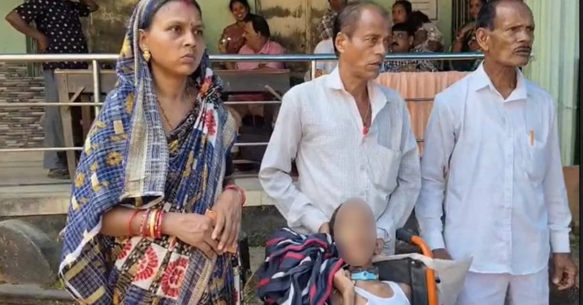 Khordha Family Sells Land, Seeks Help for Son’s Treatment