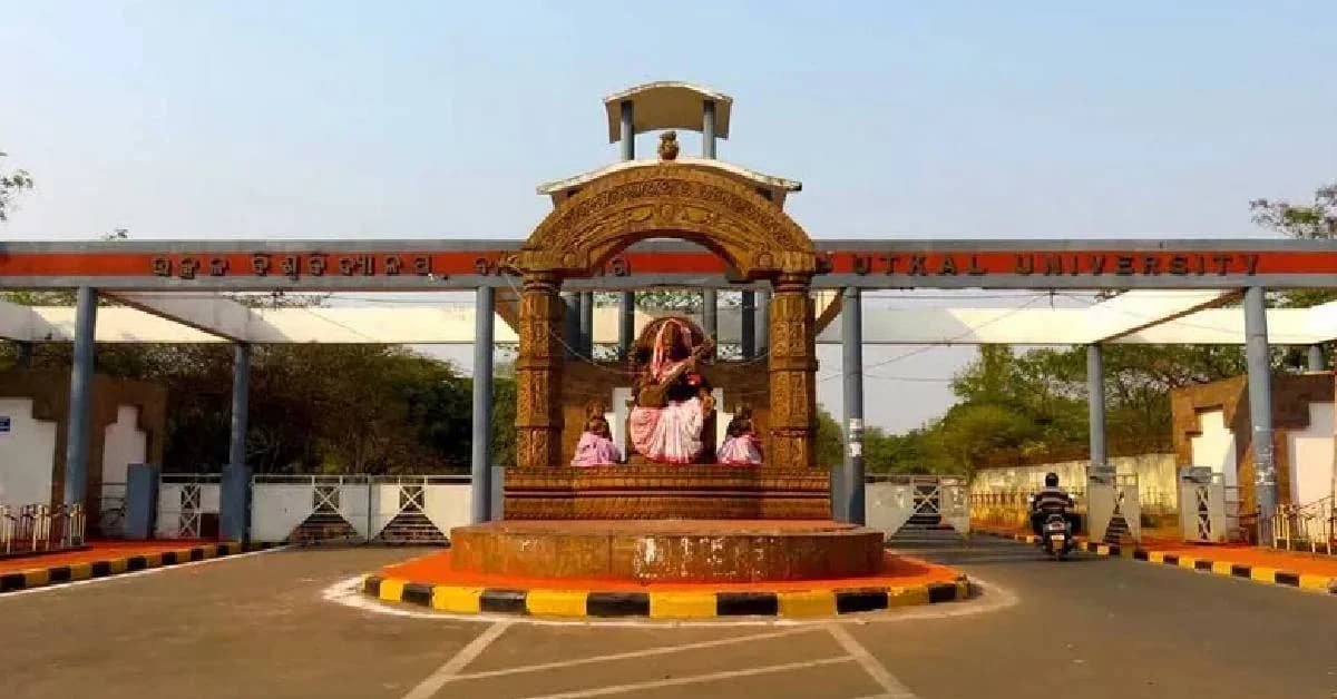 Violence Mars Utkal University Student Union Elections Campaign