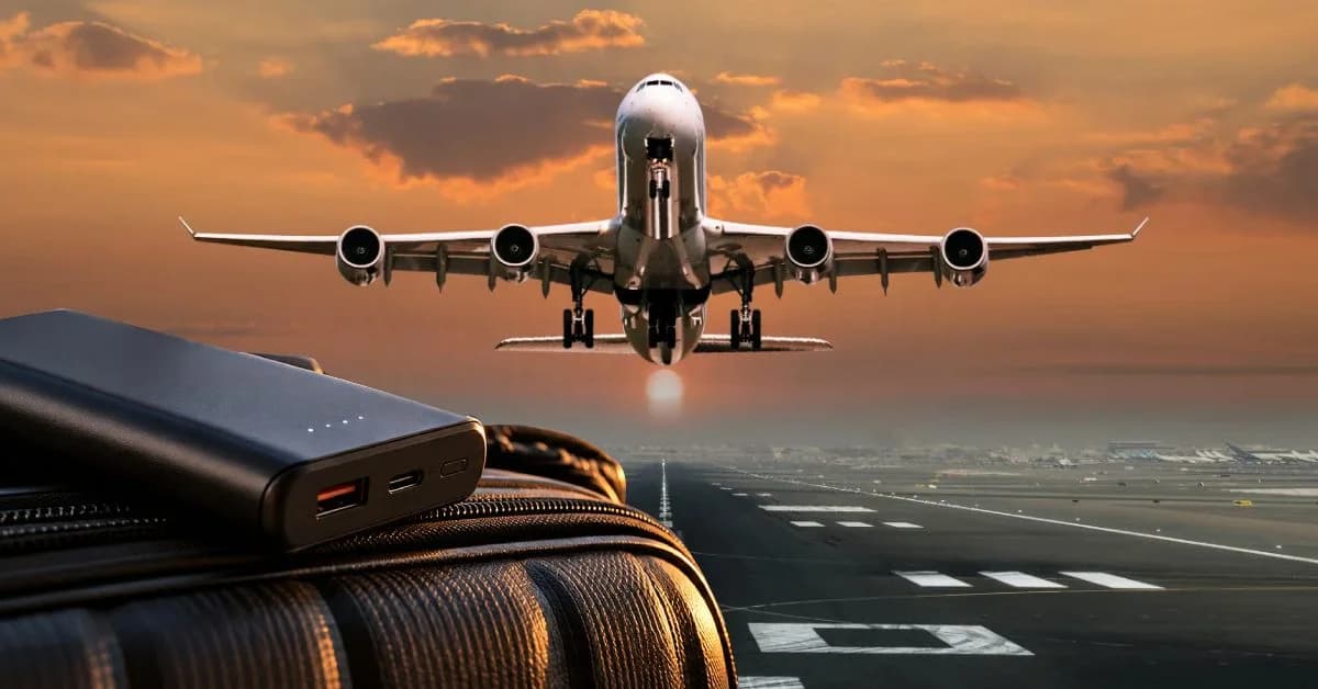 Why DGCA Banned MOBIKINS MK‑PB‑04 Powerbank on Indian Flights?