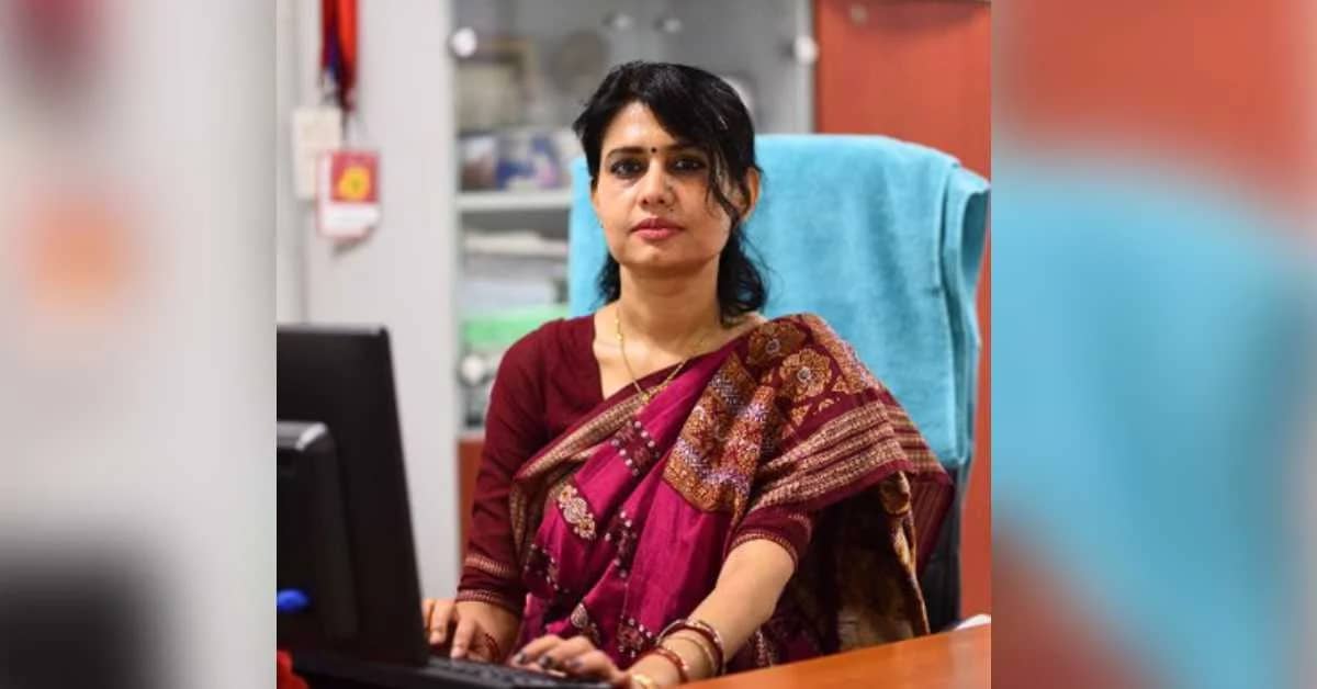 Sanghamitra Pati Ranked No. 1 Among 22 ICMR Scientists in Global Recognition