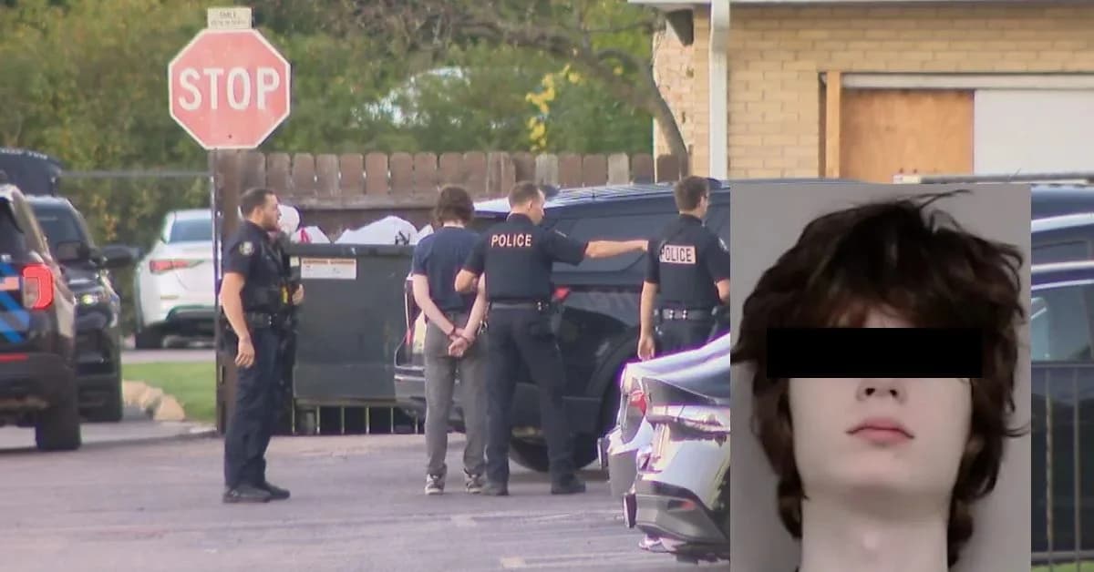 Teen Assailant Arrested after Failed Mass Shooting at US Hindu Temple