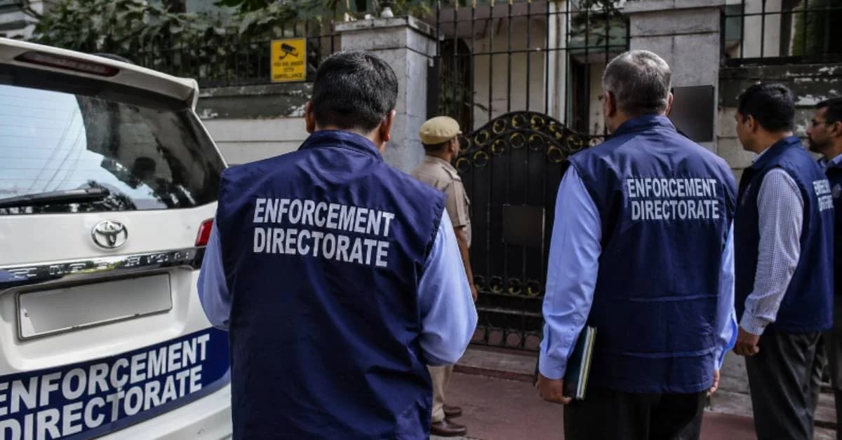 Odisha SI Exam Paper Leak: ED Raids Uncover Key Documents and Electronic Devices