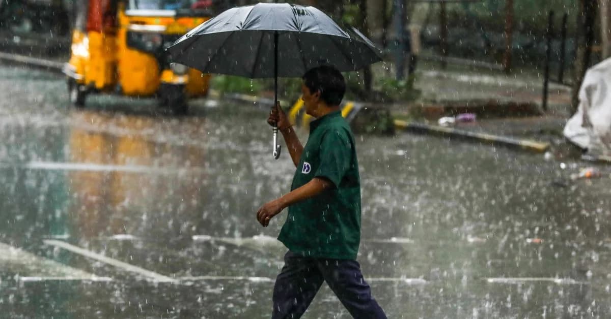 Festive Season Likely to See Showers across Several Odisha Districts