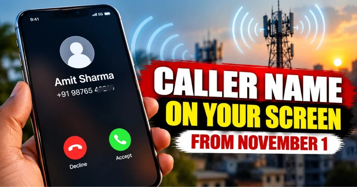 Here's How Your Phone Will Soon Reveal Unknown Callers’ Names Without An App