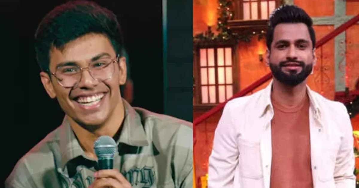 Maharashtra Cyber Cell Summons Comedians Harsh Gujral and Madhur Virali Over Vulgar Remarks