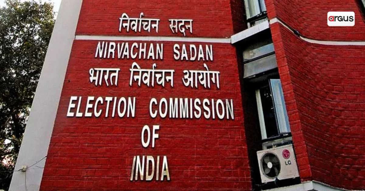 ECI Unveils SSR Schedule; Draft Rolls on Nov 12, Final List on Jan 4