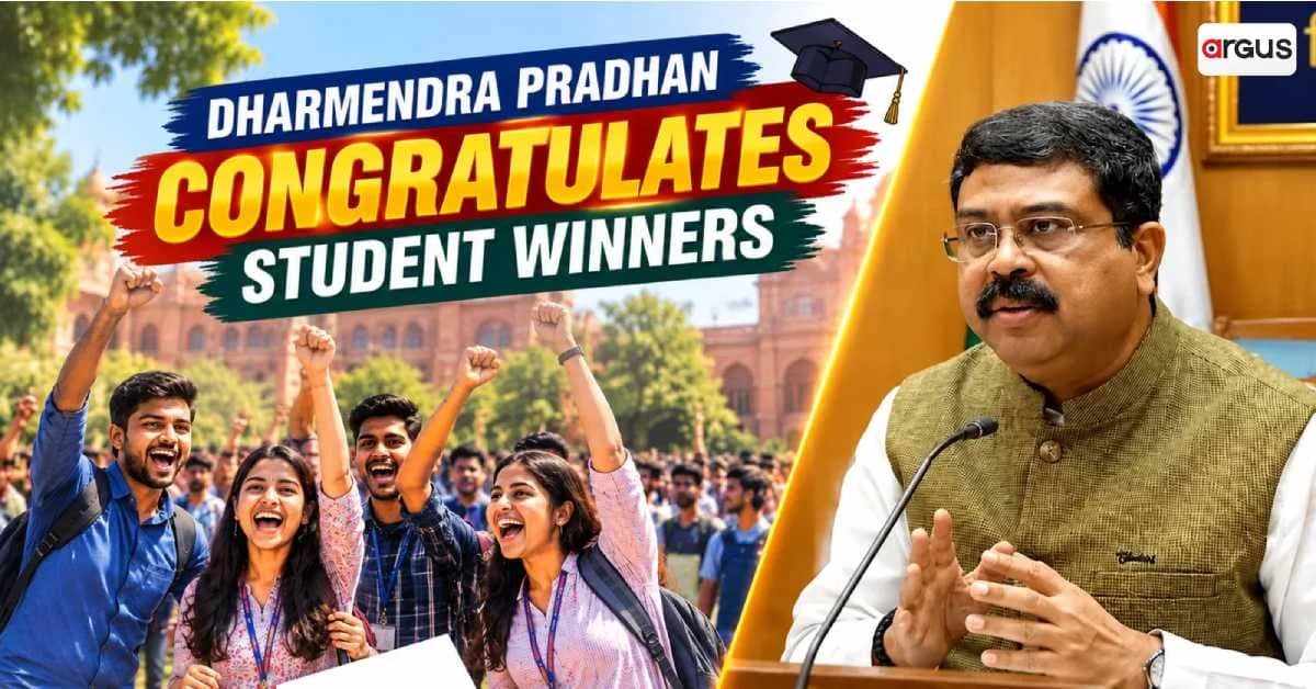 Odisha Student Union Polls 2026: Dharmendra Pradhan Congratulates Newly Elected Student Leaders