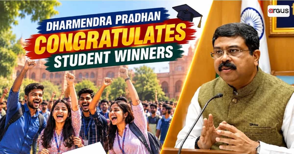 Odisha Student Union Polls 2026: Dharmendra Pradhan Congratulates Newly Elected Student Leaders