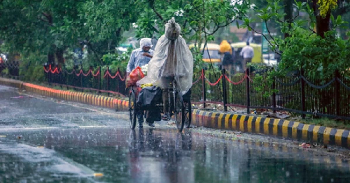 IMD Forecasts Thunderstorms and Gusty Winds in 10 Odisha Districts; Yellow Warning Issued