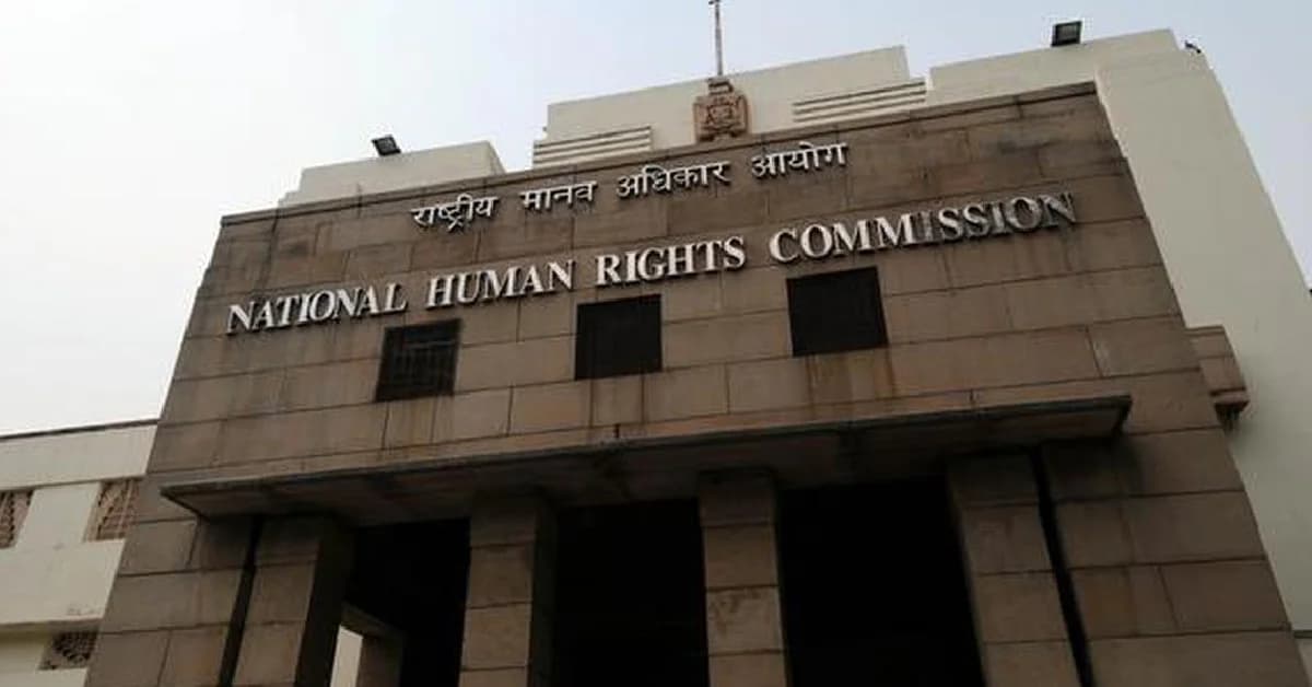 NHRC Seeks Action-Taken Report Within Four Weeks in SCB Psychiatric Patient Death Case