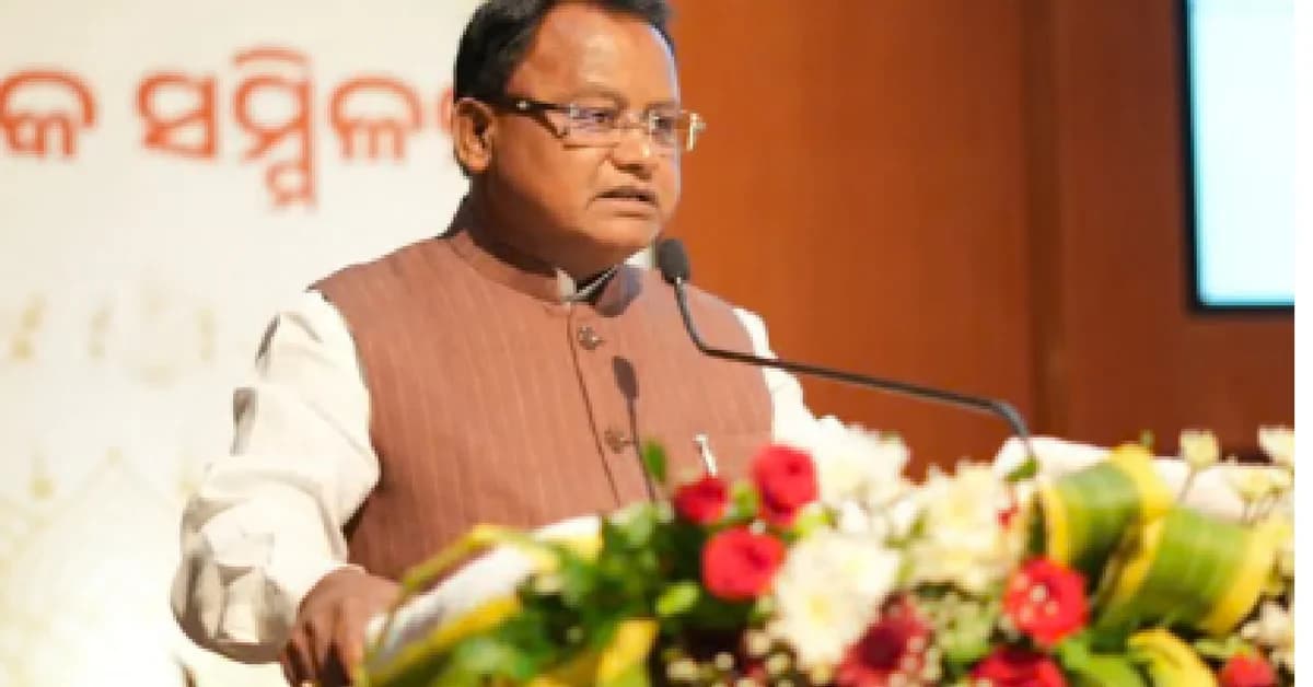 Special Report|₹56.55 Crore Puja Gift from CM Mohan Majhi to Sarpanches, Naib Sarpanches Ahead of 2027 Rural Polls Tells a Tale