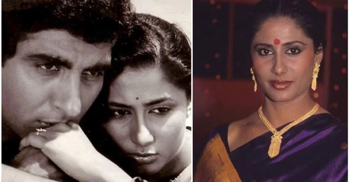 Raj Babbar Remembers Smita Patil on Her 71st Birth Anniversary