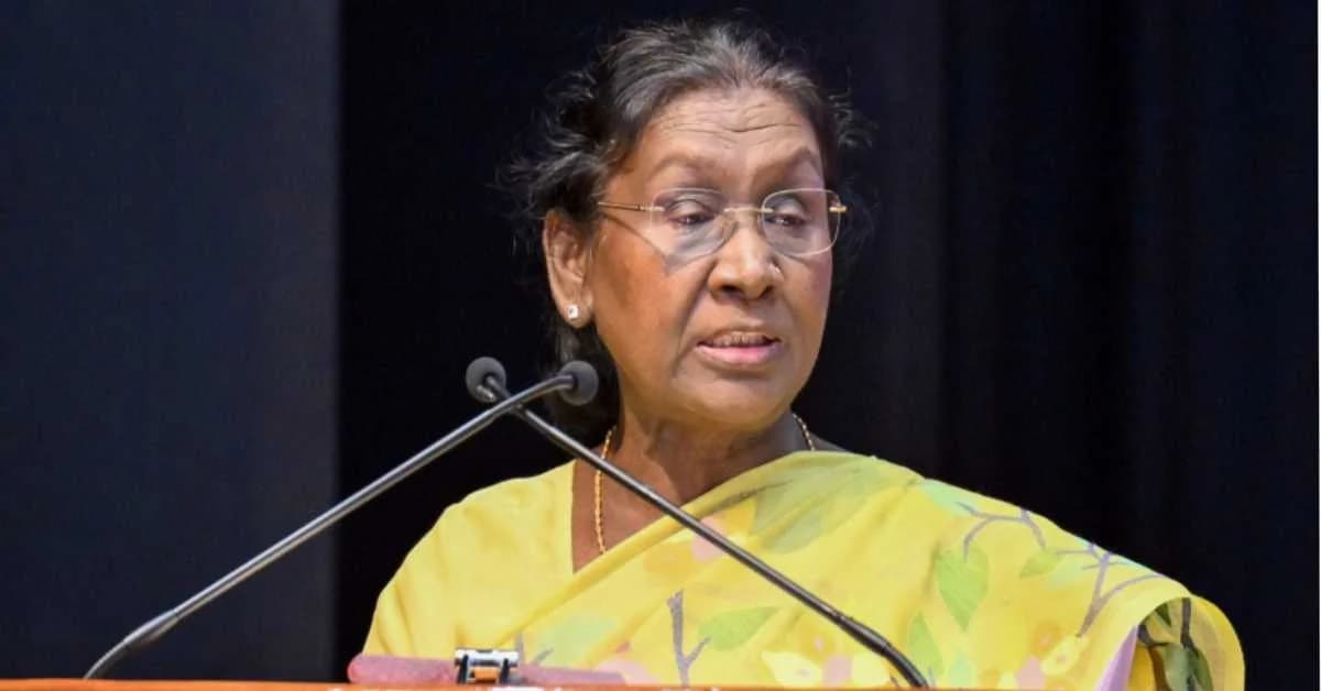 President Murmu to Visit Rairangpur on Two-Day Odisha Tour