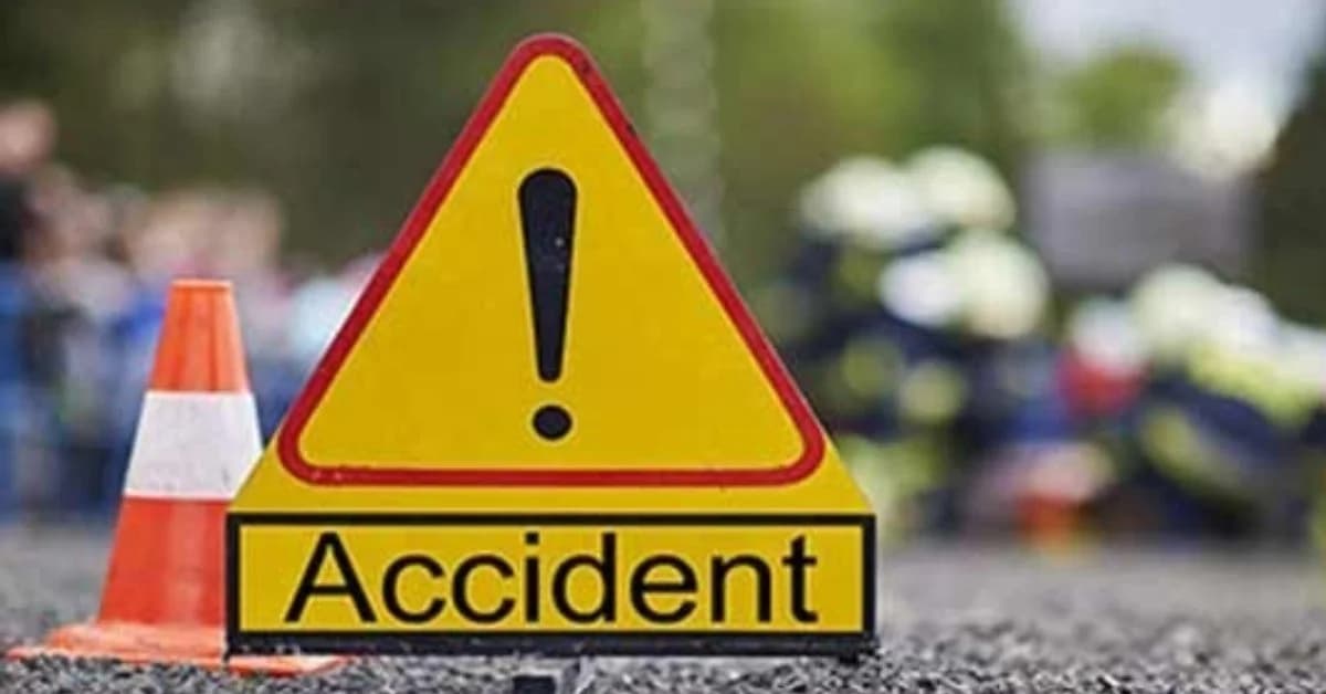 Overspeeding Scorpio Claims Two Lives in Sambalpur