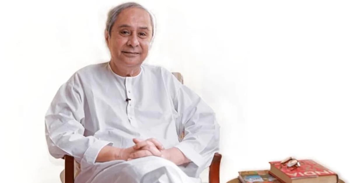 Naveen Patnaik, Now at 80, Faces a Defining Battle for Political Survival